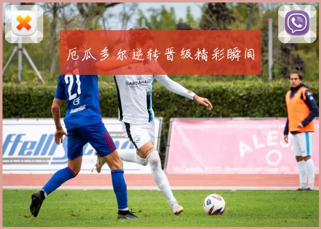 厄瓜多尔逆转晋级精彩瞬间