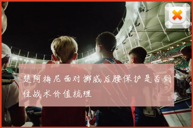 楚阿梅尼面对挪威后腰保护是否到位战术价值梳理