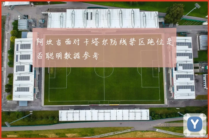 阿坎吉面对卡塔尔防线禁区跑位是否聪明数据参考